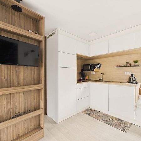 Joli Chalet Pour 6, Residence Avec Piscine La Paree Preneau Ngoại thất bức ảnh
