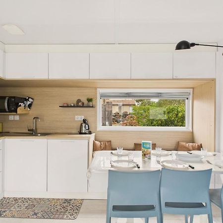 Joli Chalet Pour 6, Residence Avec Piscine La Paree Preneau Ngoại thất bức ảnh