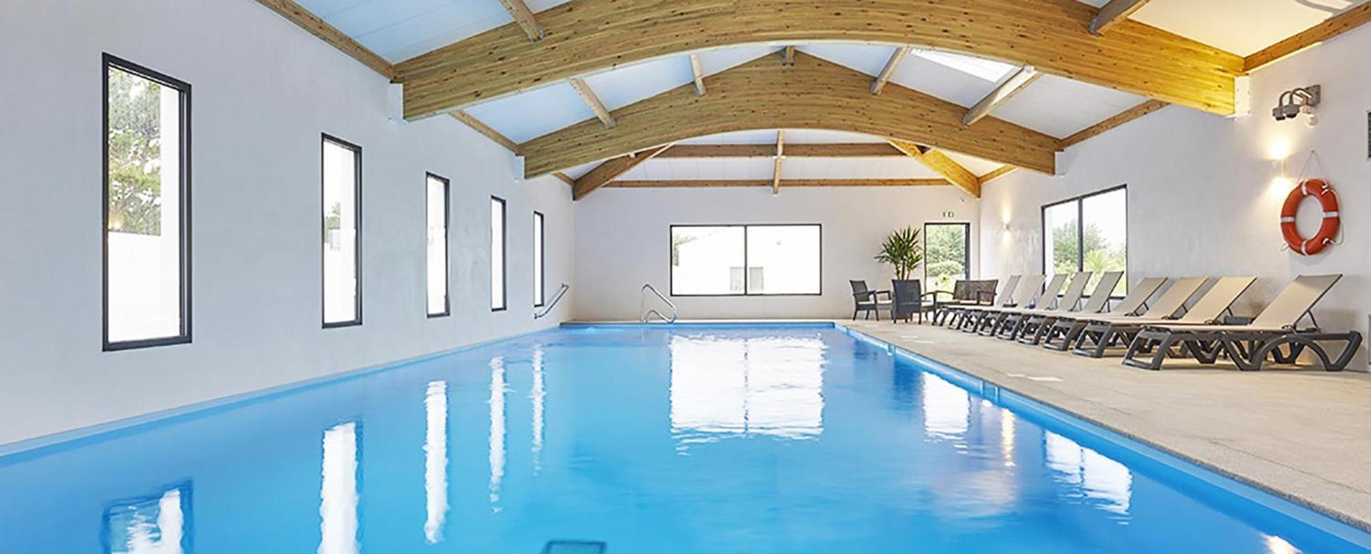 Joli Chalet Pour 6, Residence Avec Piscine La Paree Preneau Ngoại thất bức ảnh