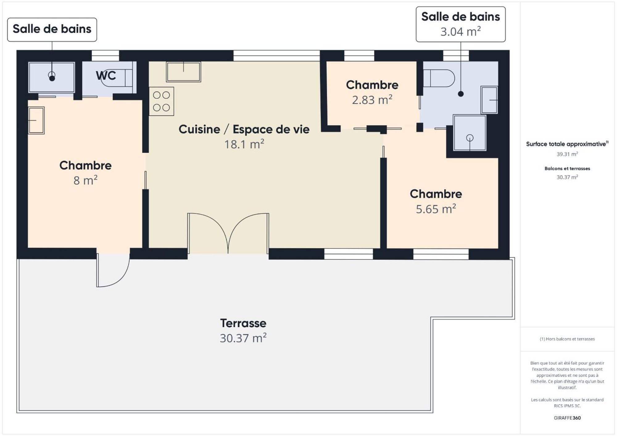 Joli Chalet Pour 6, Residence Avec Piscine La Paree Preneau Ngoại thất bức ảnh